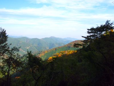 ◆槇寄山◆