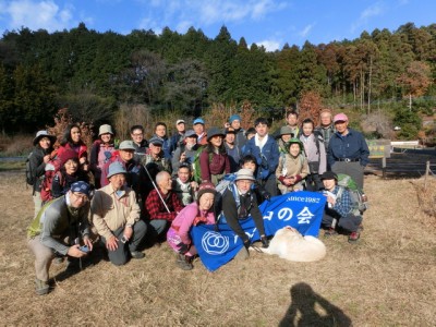 ◆Ｇ２・ユガテで集合写真◆